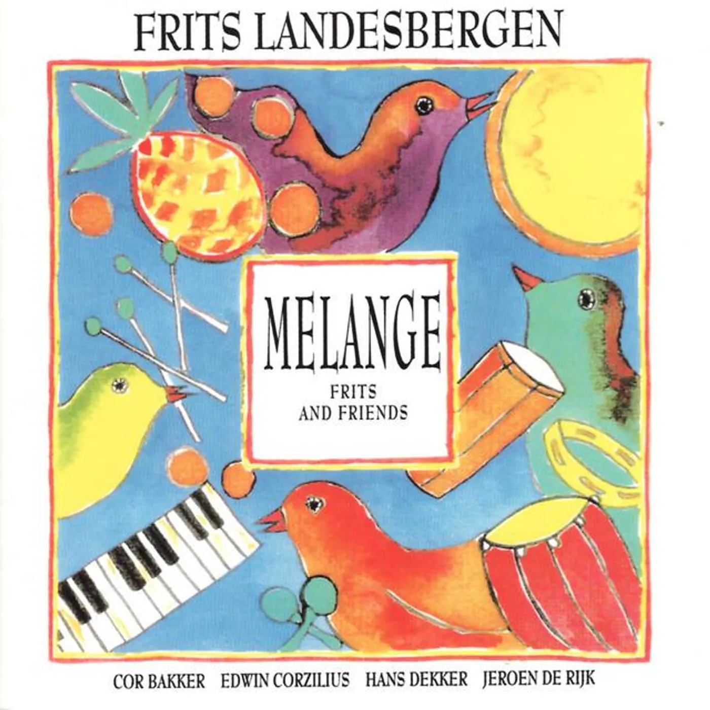 Frits Landesbergen
