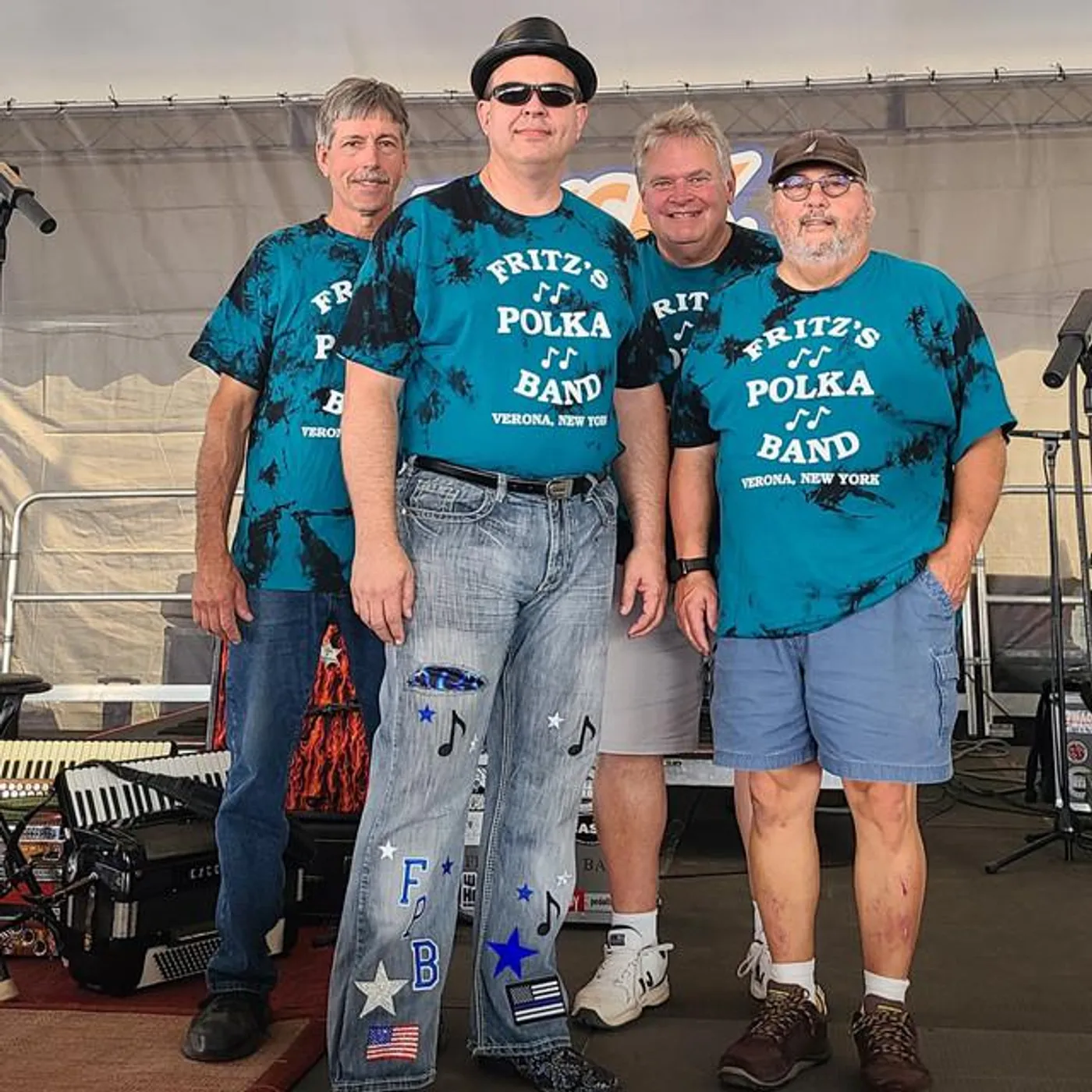 Fritz's Polka Band