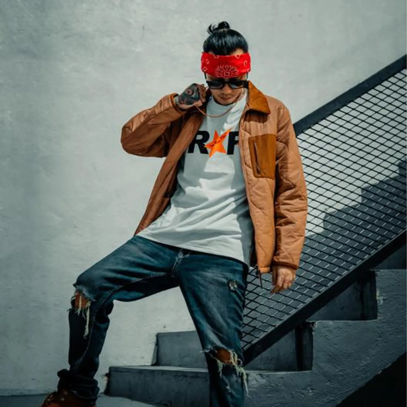 FRNCHZ Brand Page
