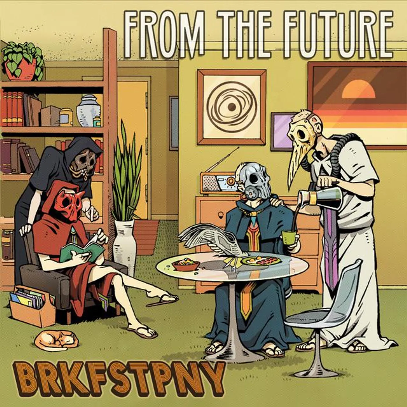 From the Future