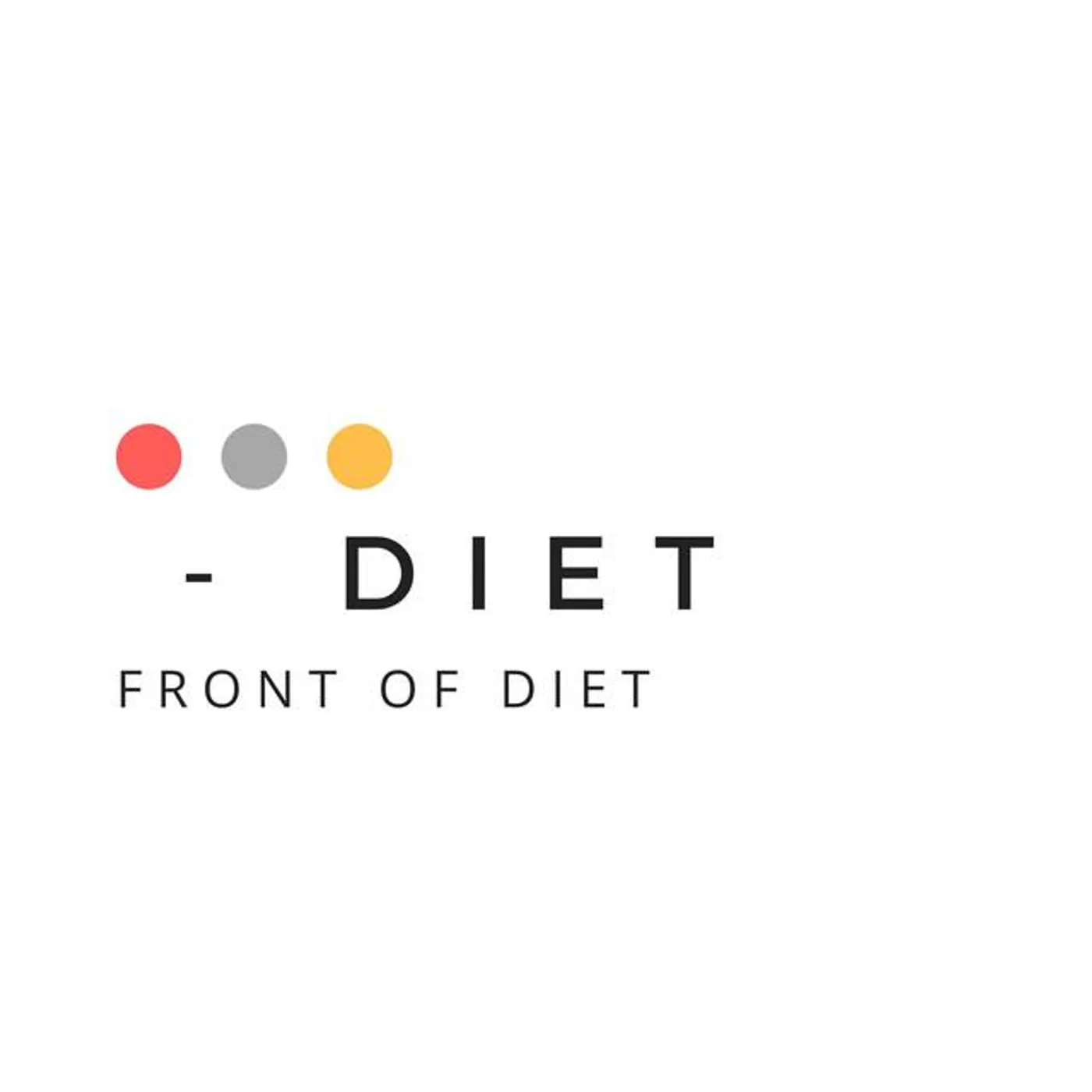 Front of Diet