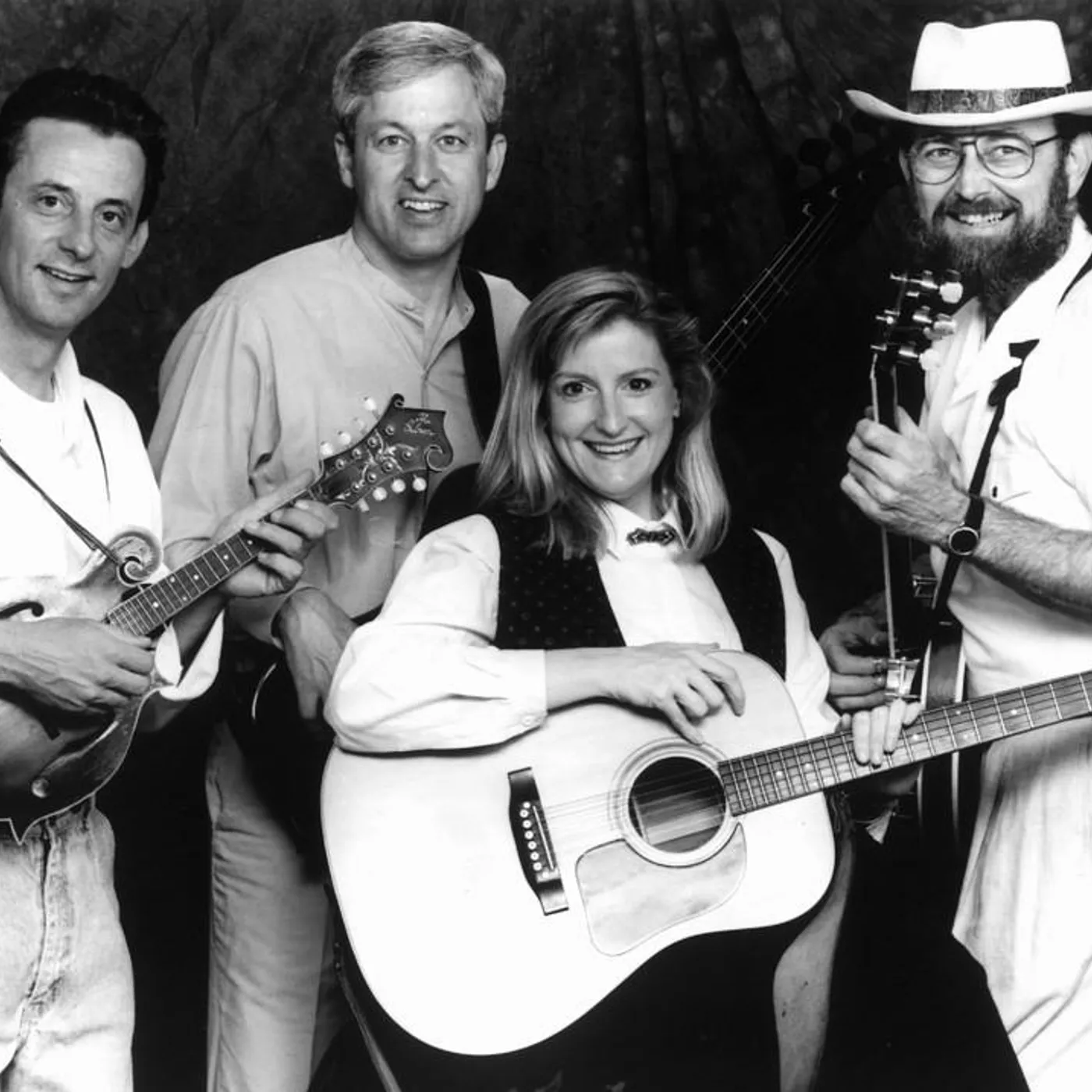 Front Porch String Band Brand Page
