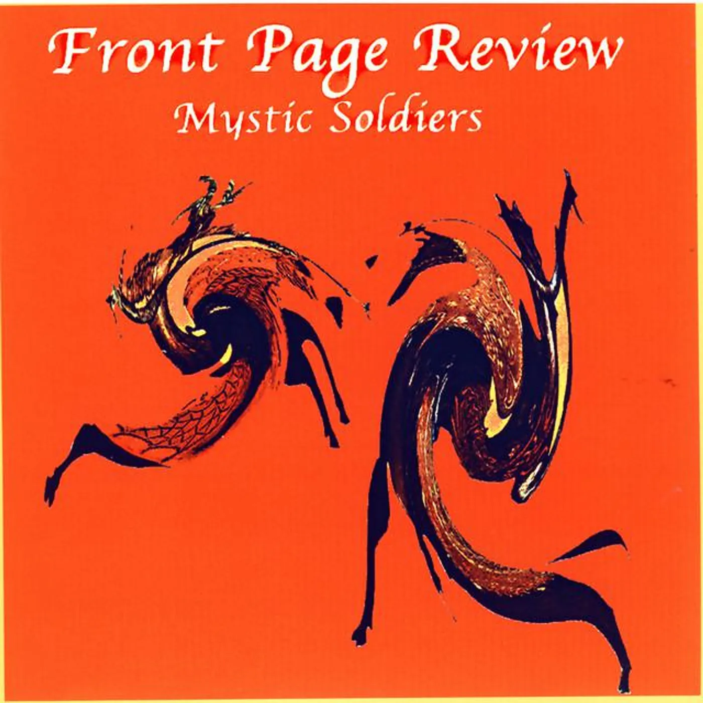Front Page Review Brand Page