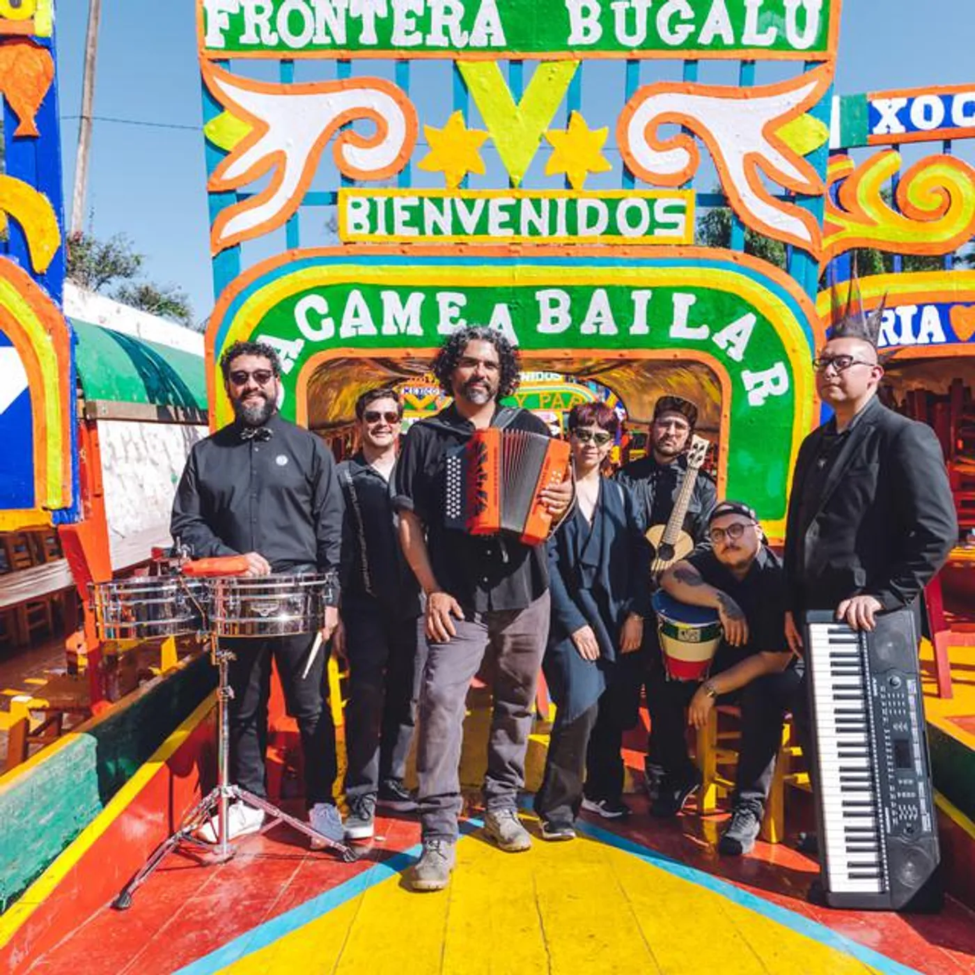 Frontera Bugalú