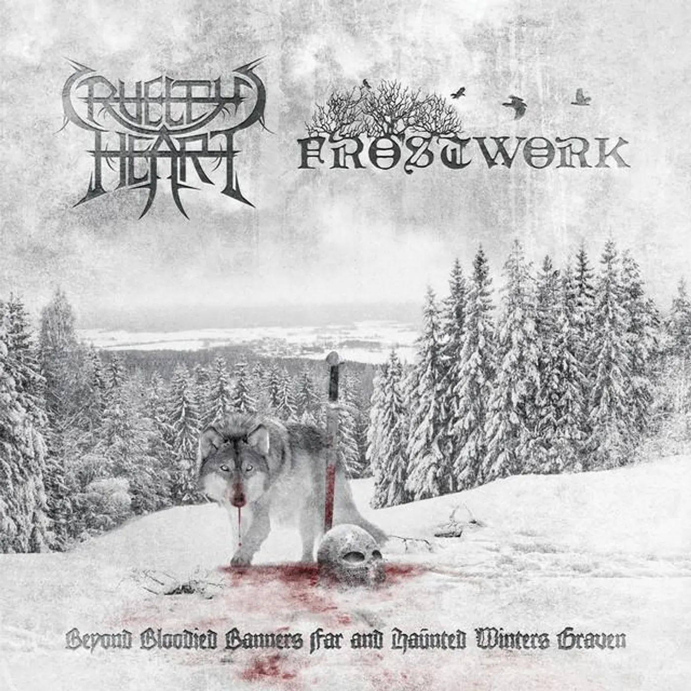 Frostwork