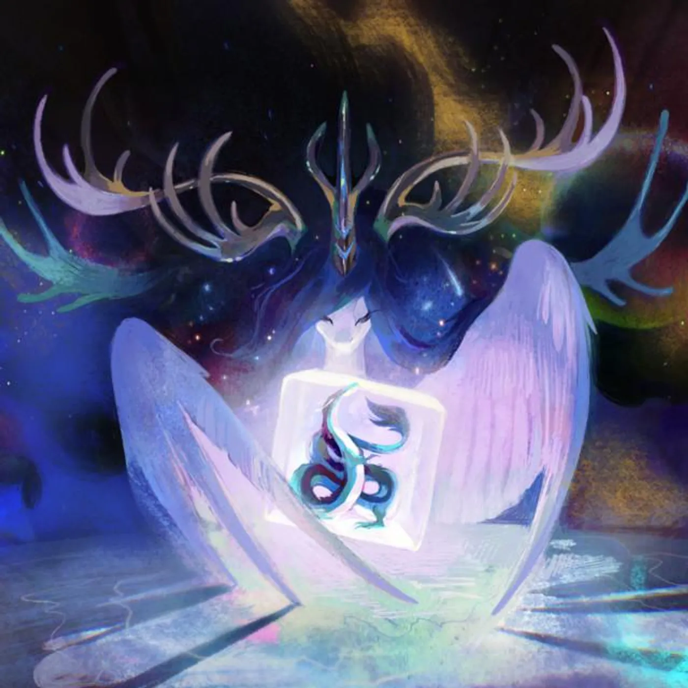 Frozen Night Brand Page