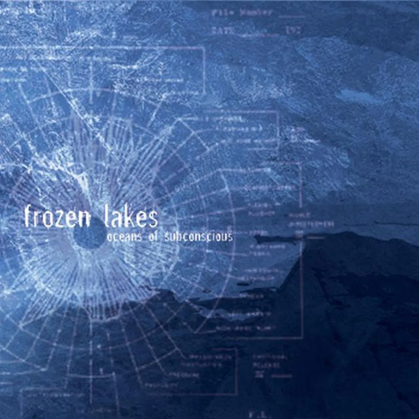 Frozen Lakes