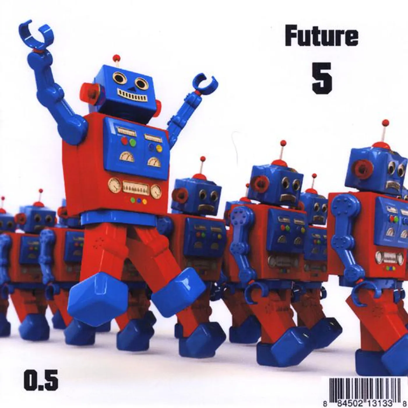 Future 5 Brand Page