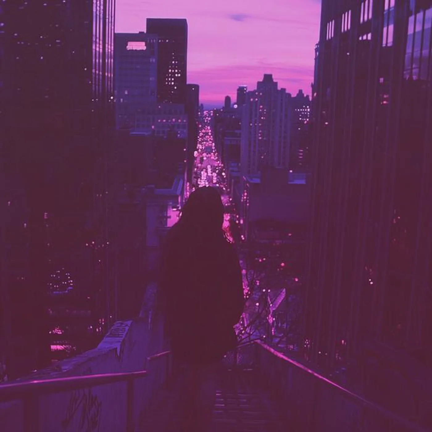 Future City Love Stories