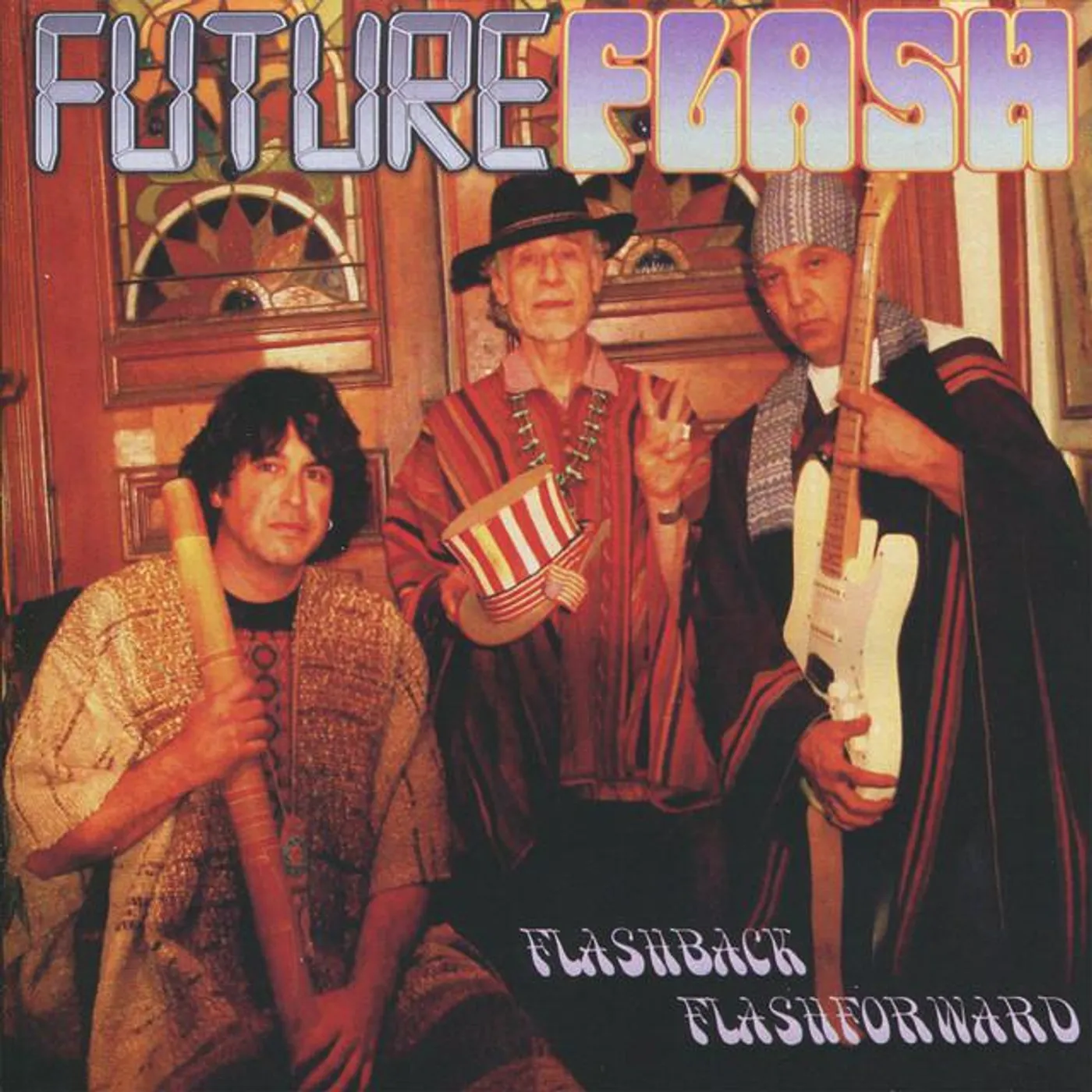 Future Flash Brand Page