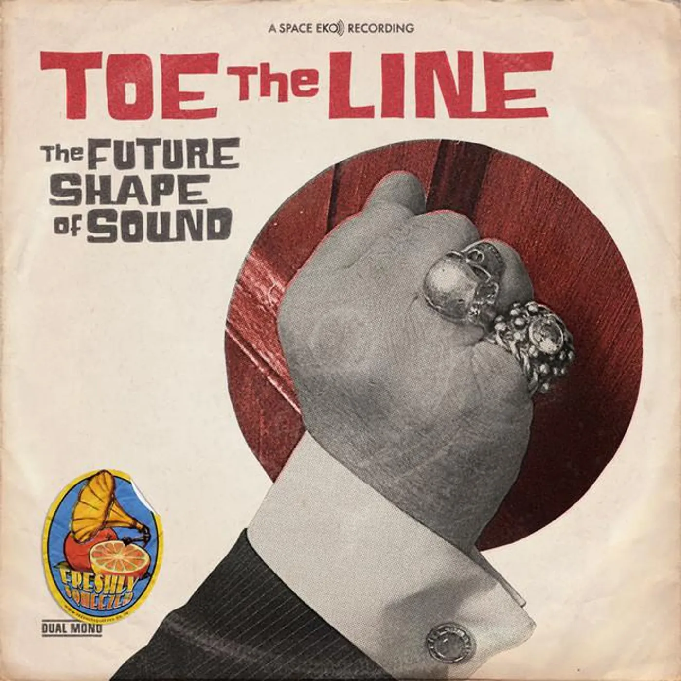 The Future Shape Of Sound Brand Page