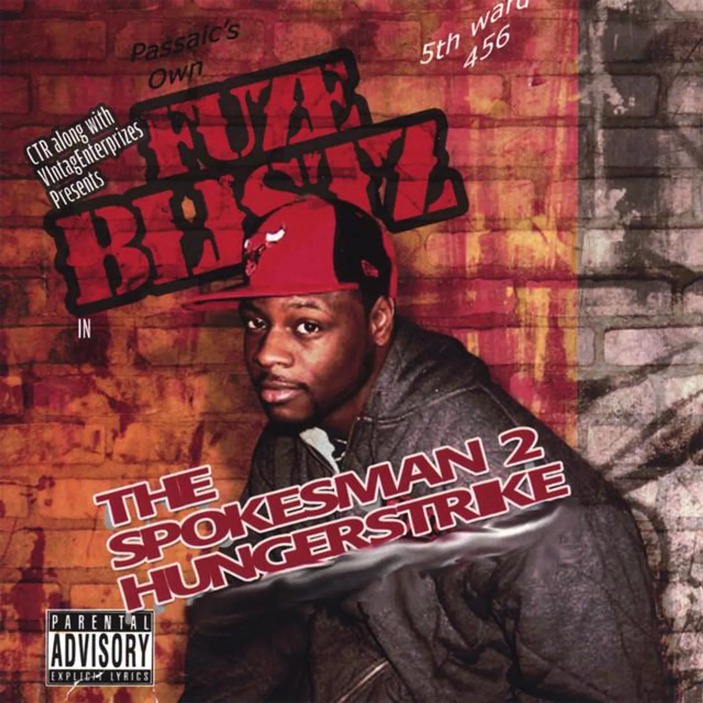 Fuze Blistz Brand Page