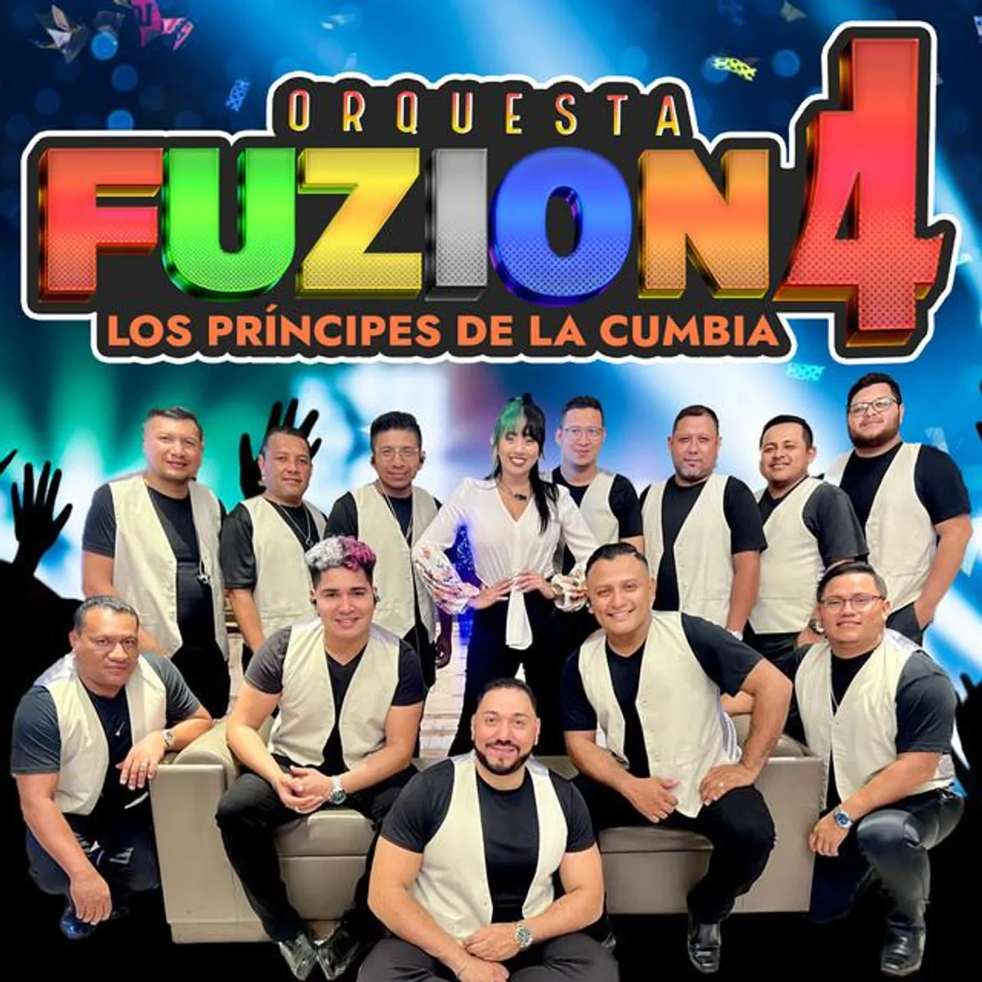 Fuzion 4 Brand Page