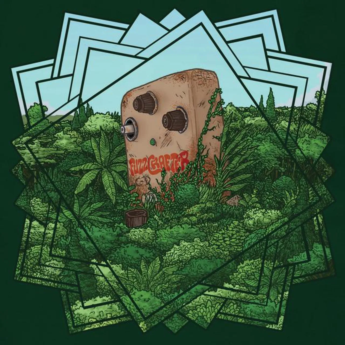 Fuzzcrafter Brand Page