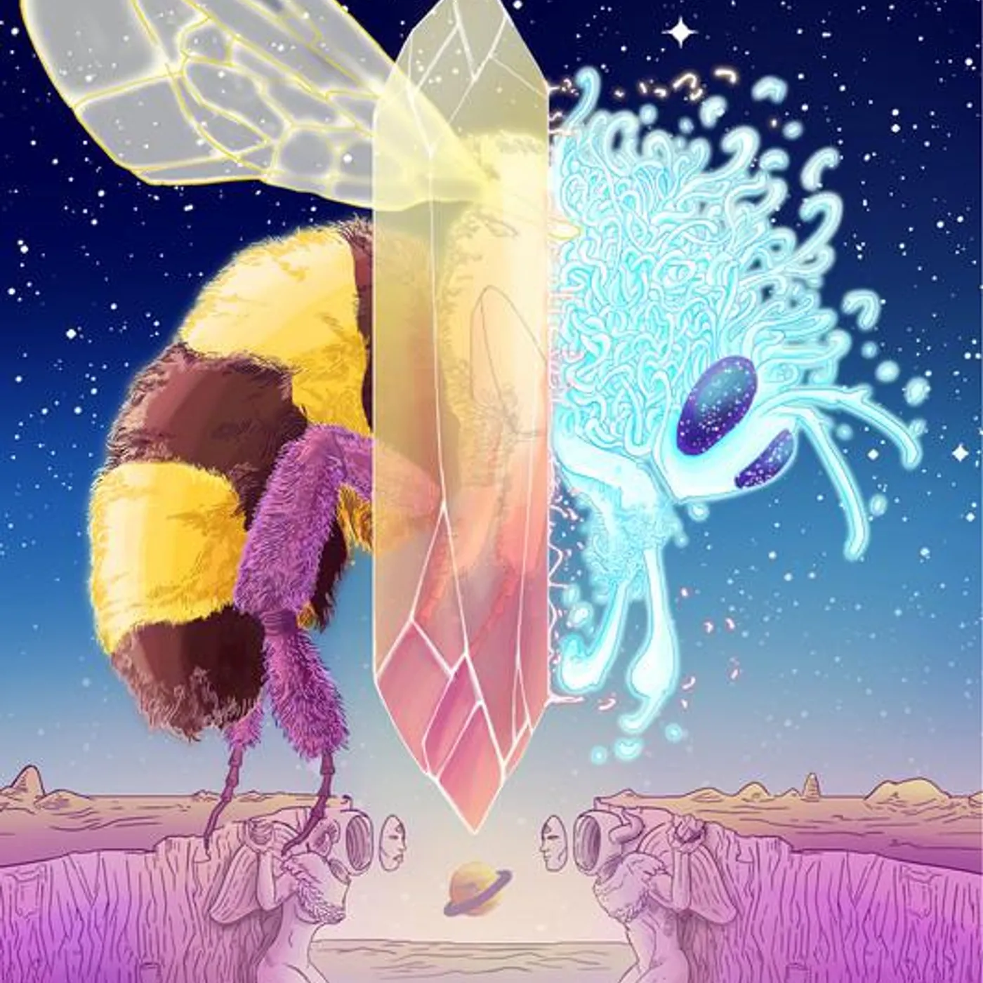 Fuzzy Bumble Brand Page