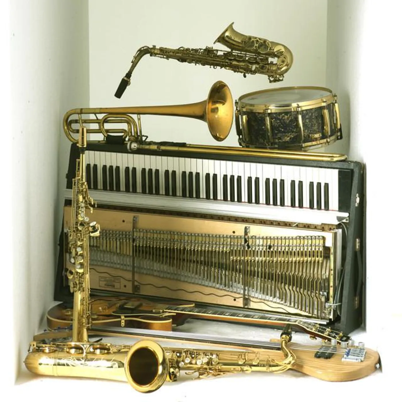 Fuzzy Logic Ensemble