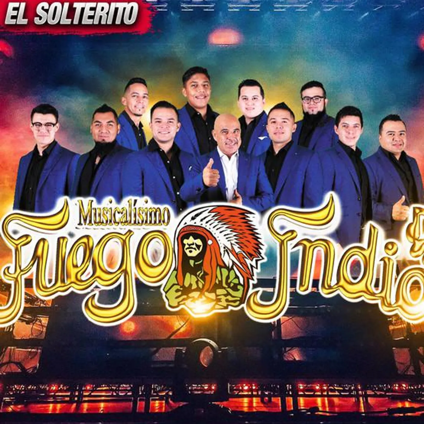 Fuego Indio Brand Page