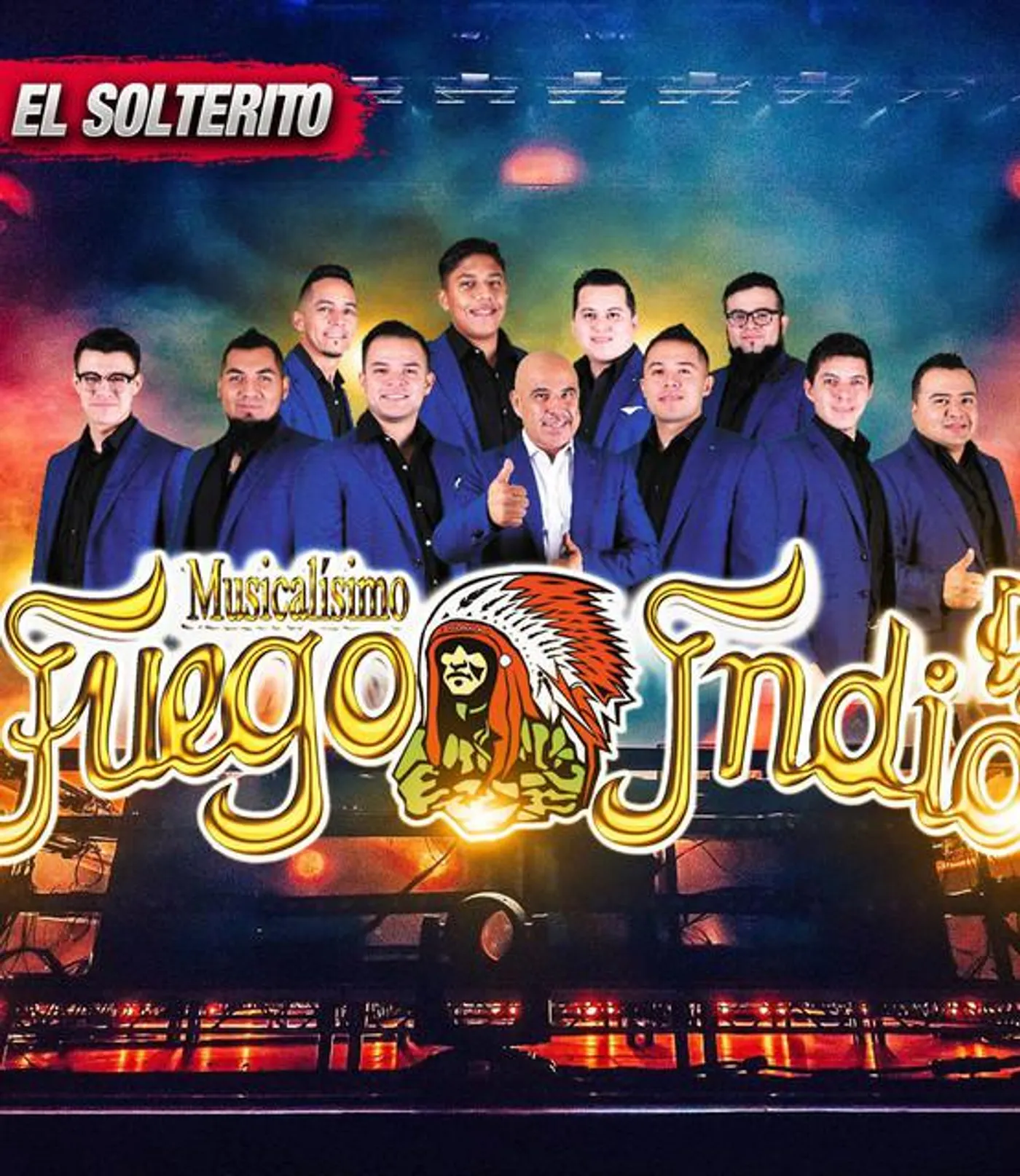 Fuego Indio
