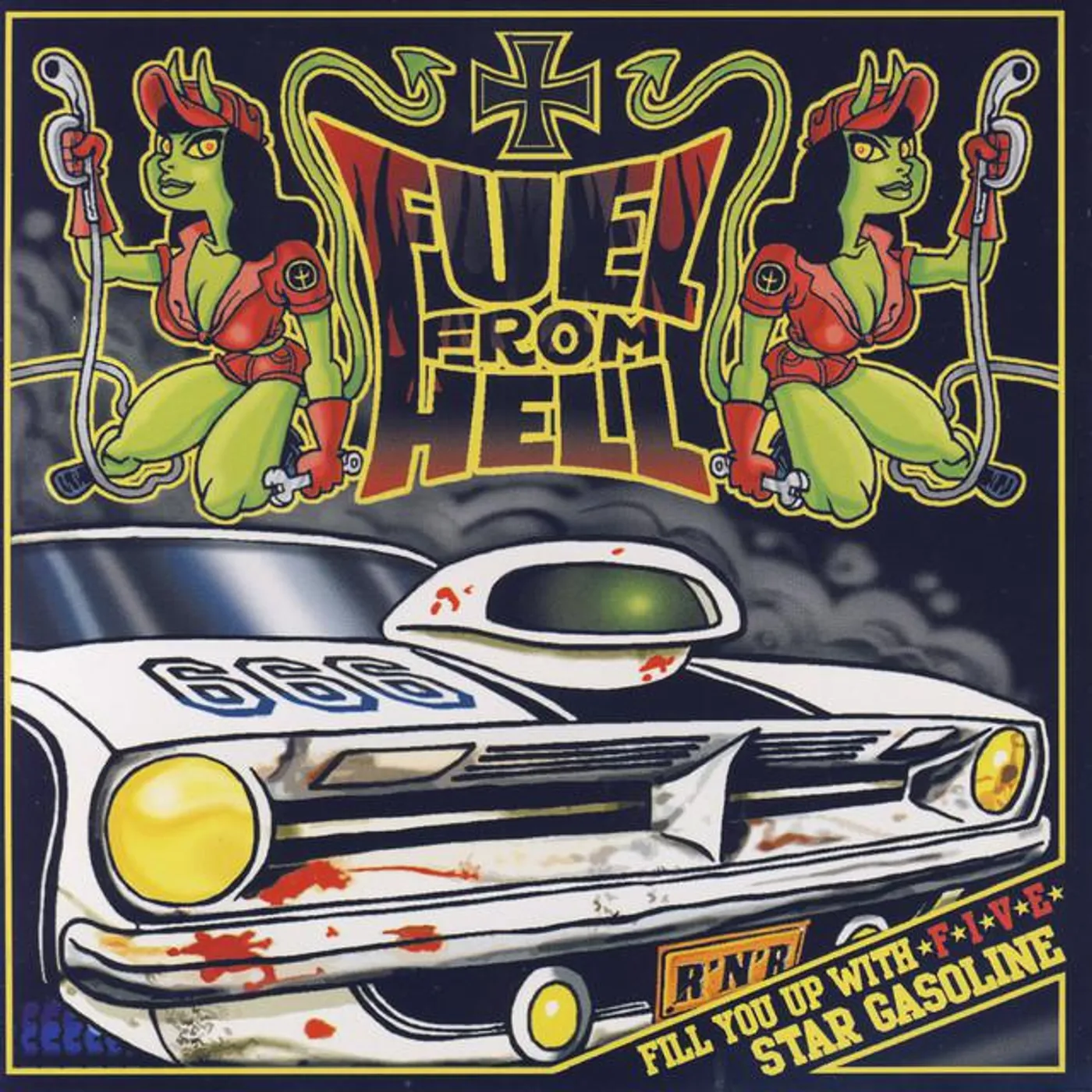 Fuel From Hell