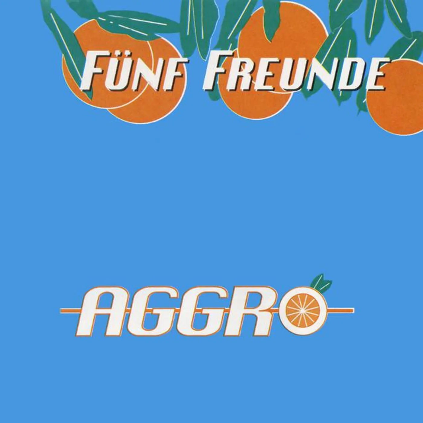 Fuenf Freunde Brand Page