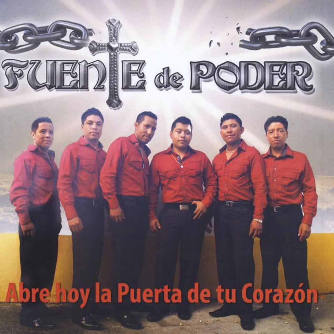Fuente De Poder Brand Page