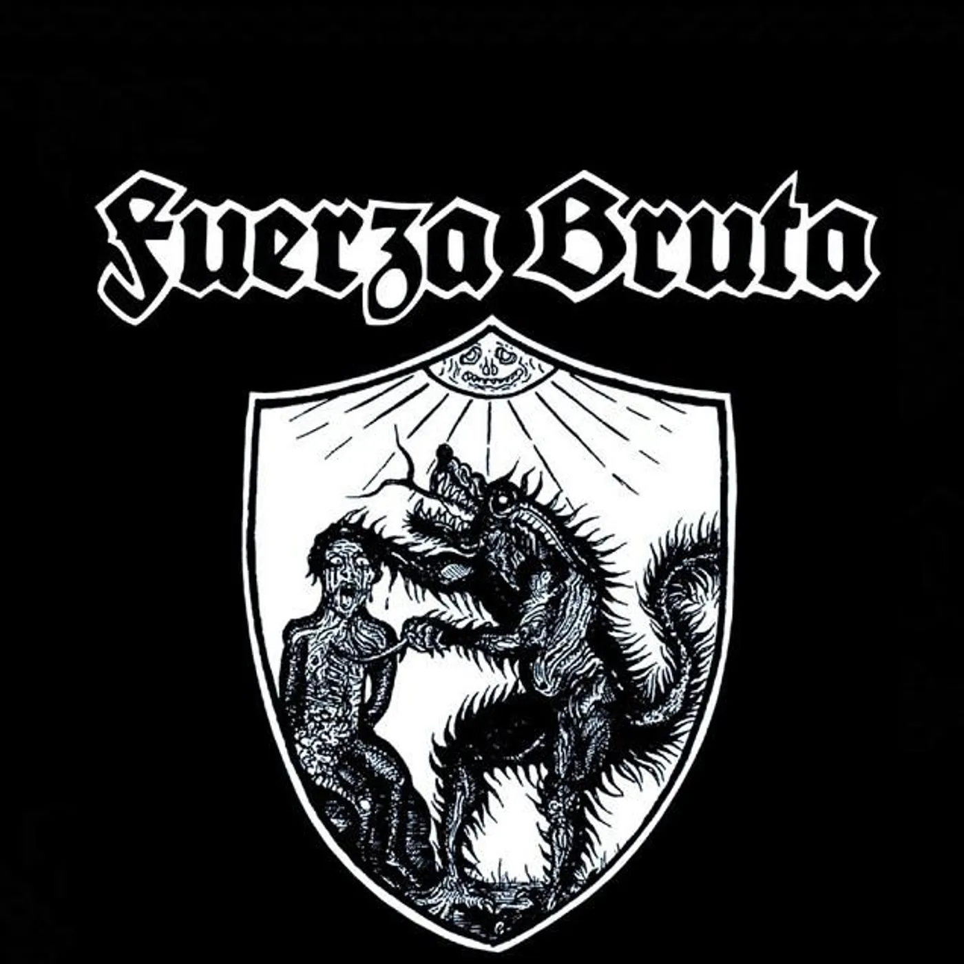 Fuerza Bruta Brand Page