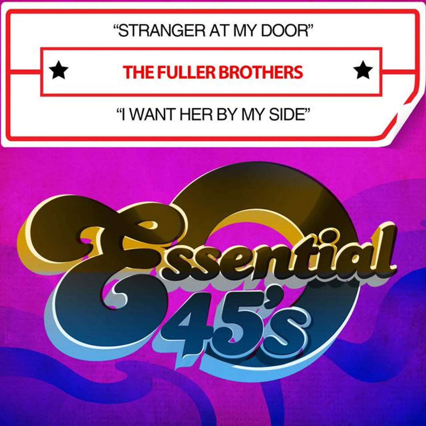 Fuller Brothers Brand Page