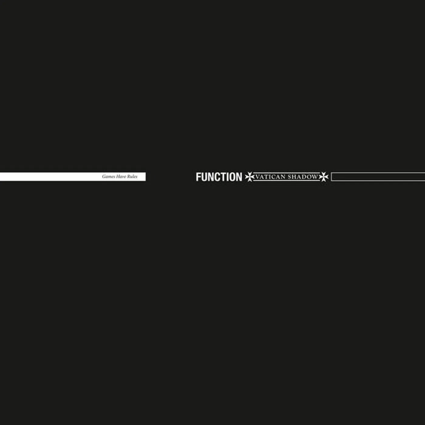 Function & Vatican Shadow Brand Page