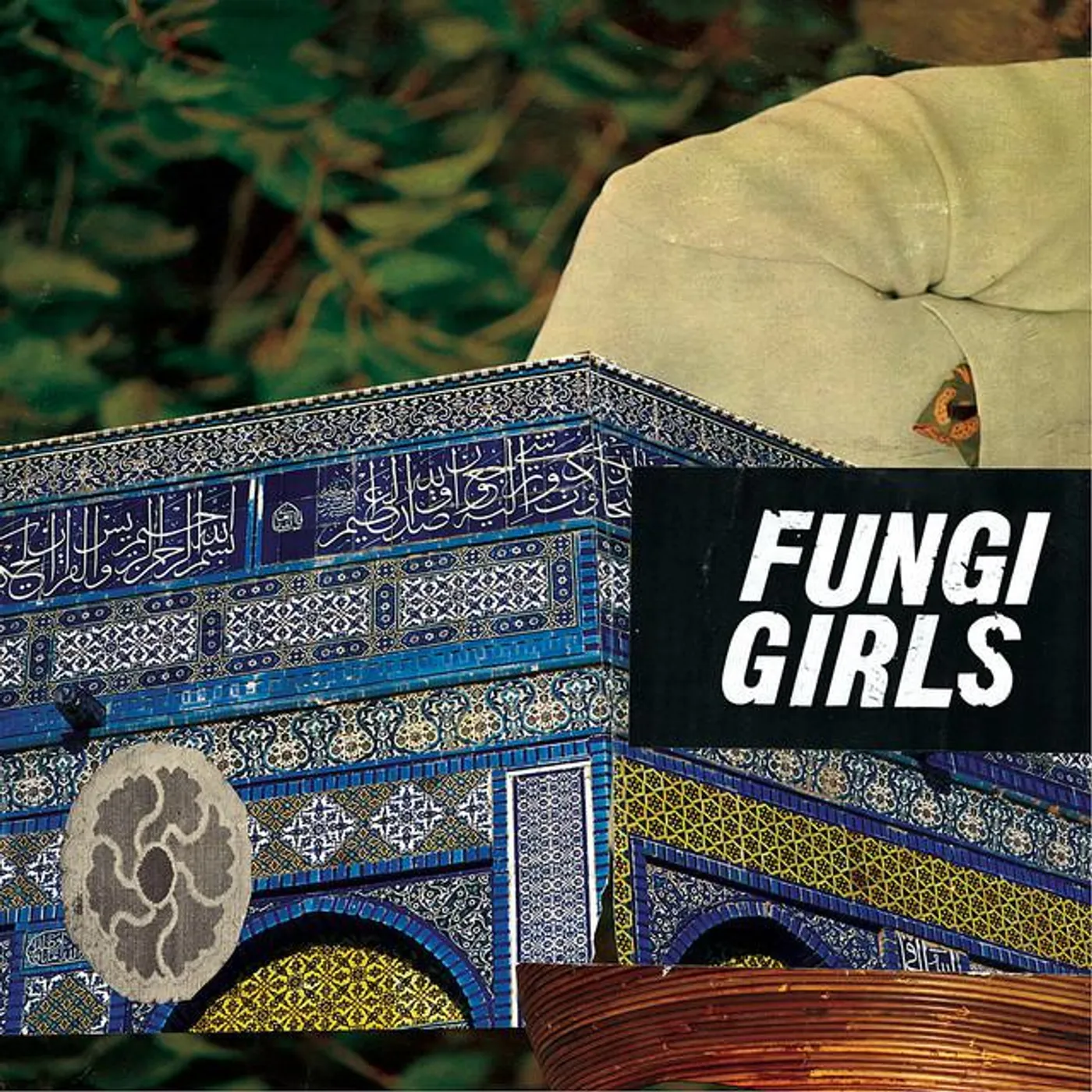 Fungi Girls