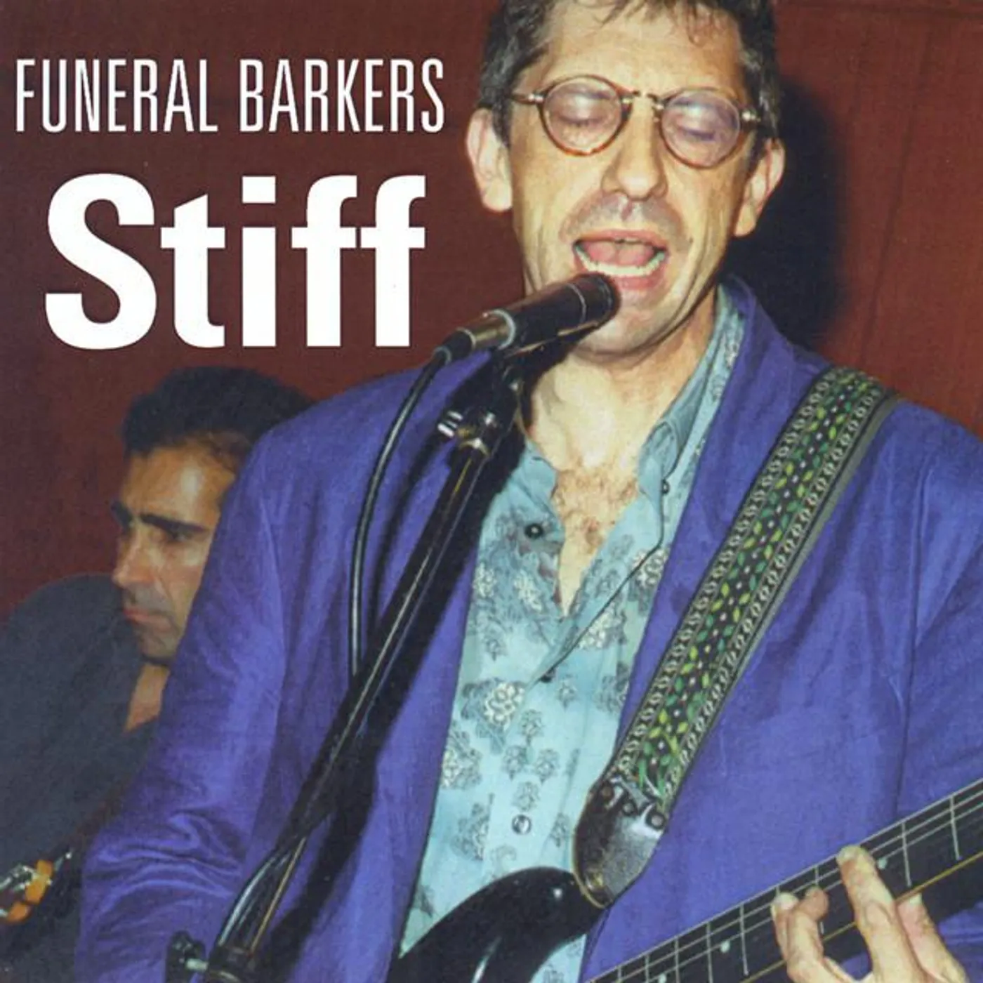 Funeral Barkers Brand Page