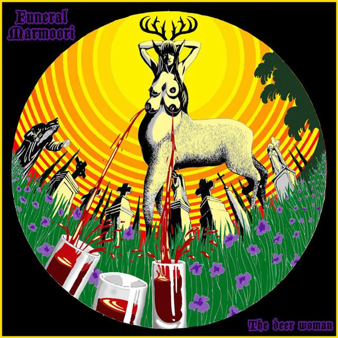 Funeral Marmoori