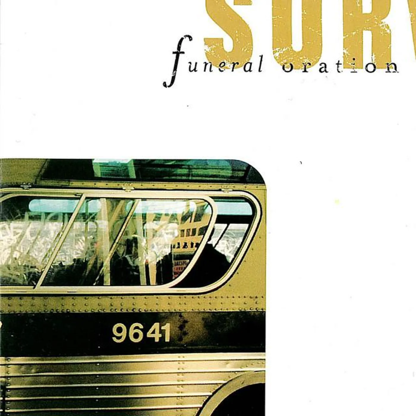 Funeral Oration Brand Page