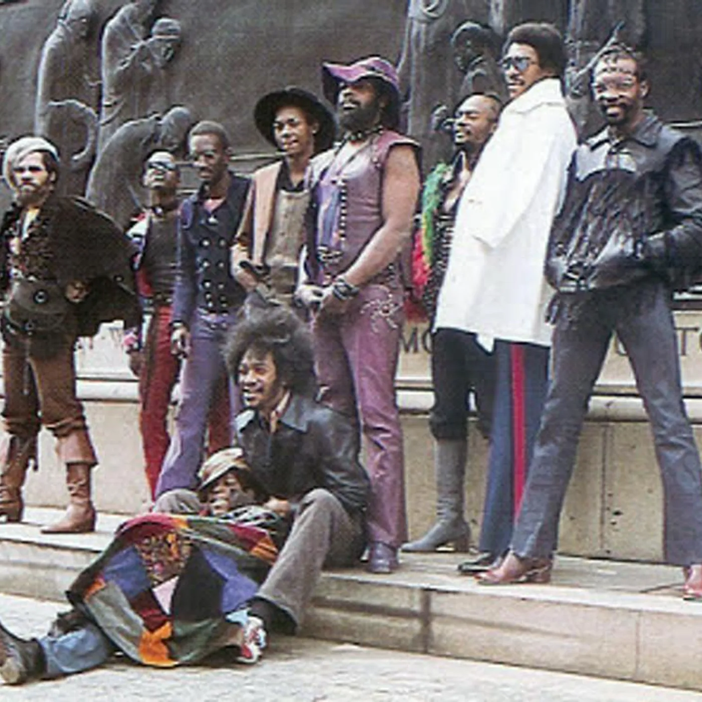 Funkadelic Brand Page