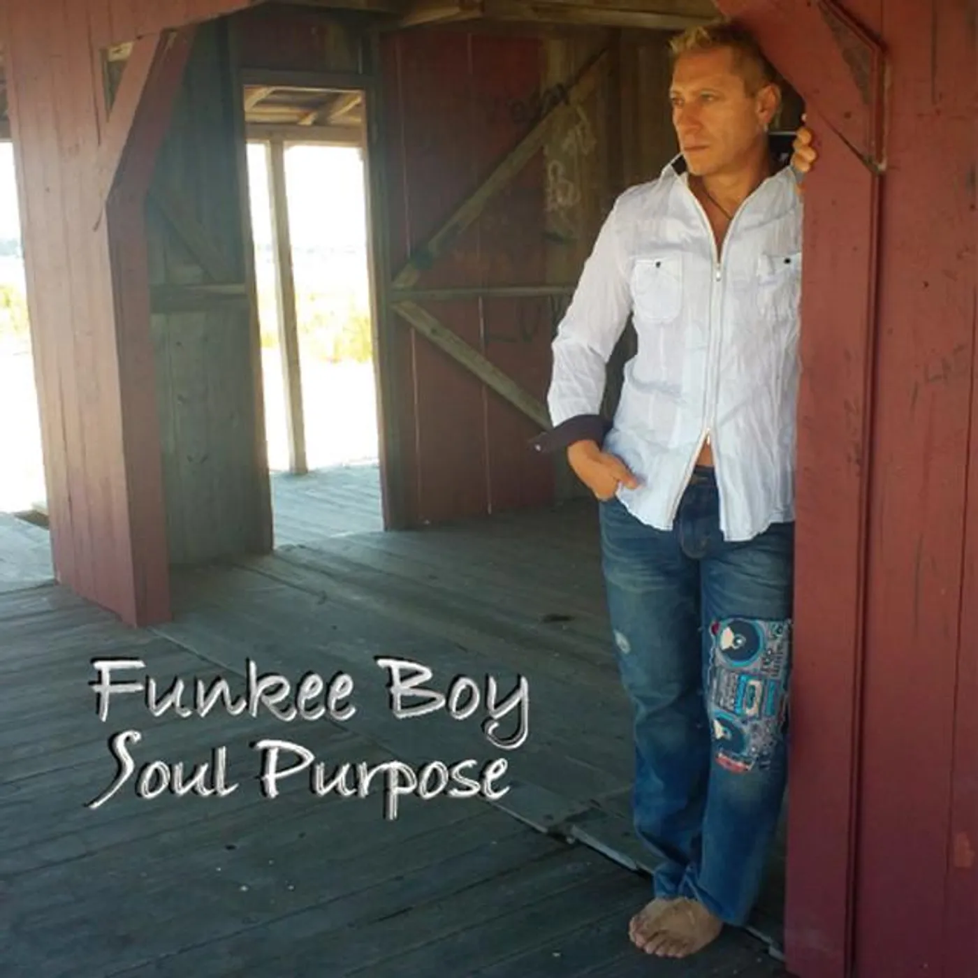 Funkee Boy Brand Page