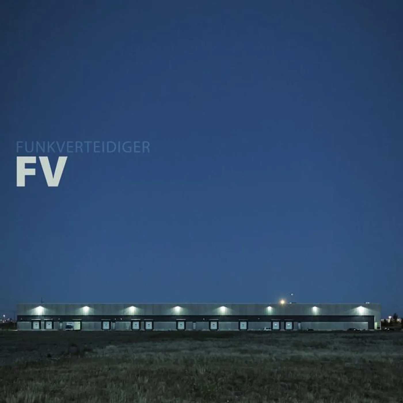 Funkverteidiger Brand Page