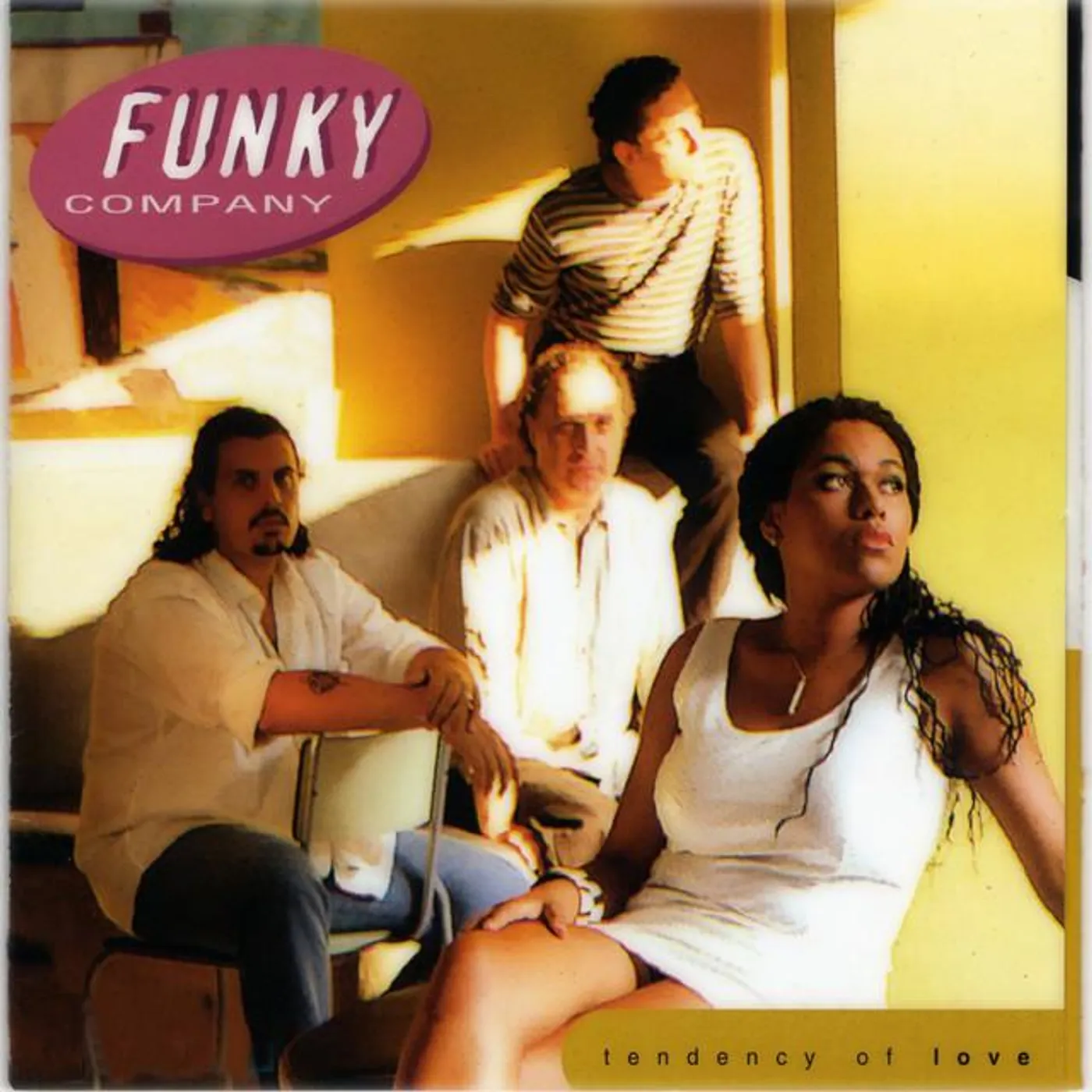 Funky Company Brand Page