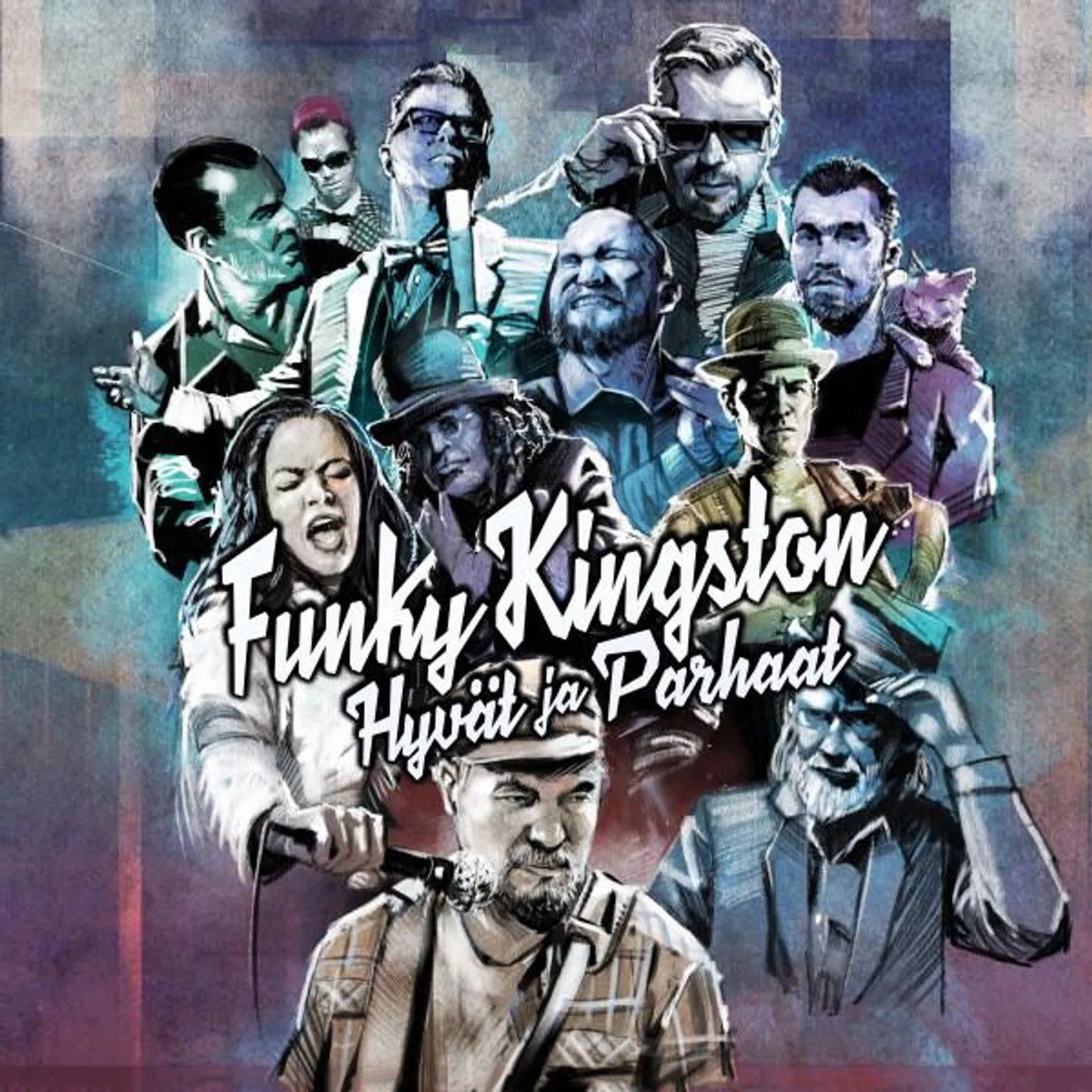 Funky Kingston