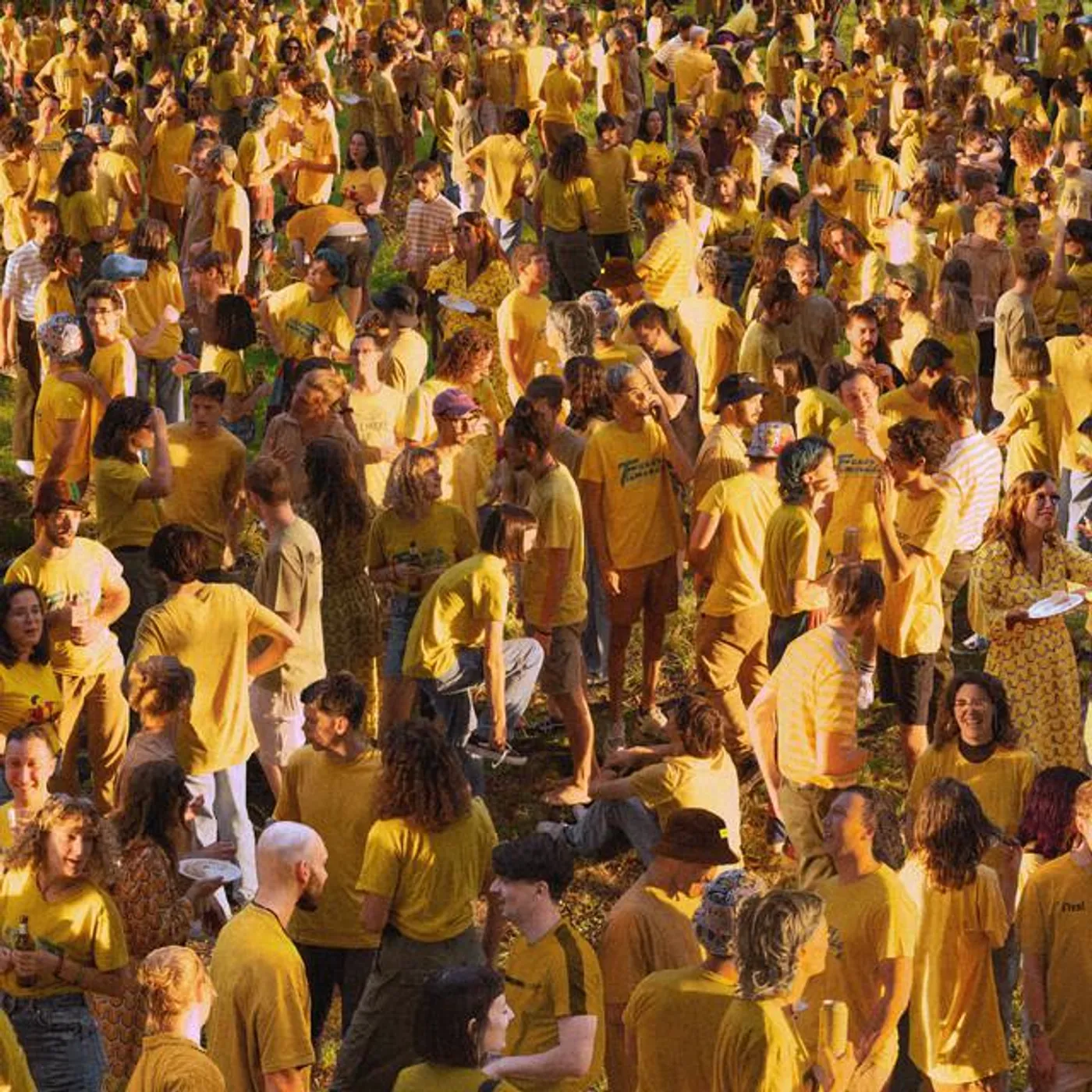 Funky Lemonade Brand Page