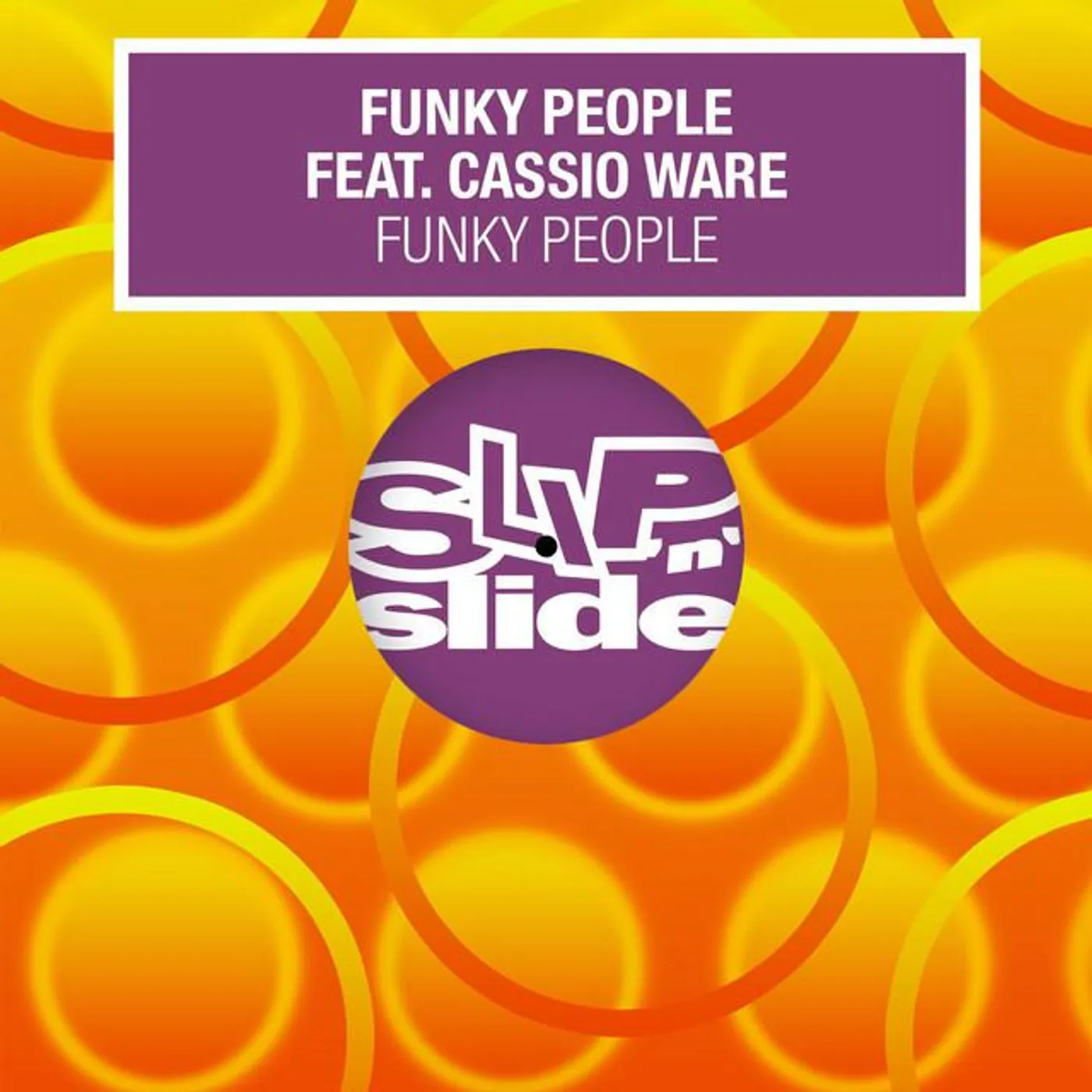 Funky People Brand Page