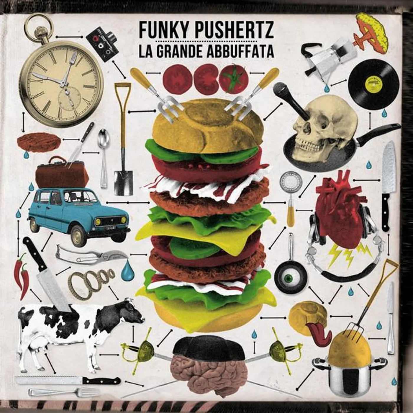 Funky Pushertz