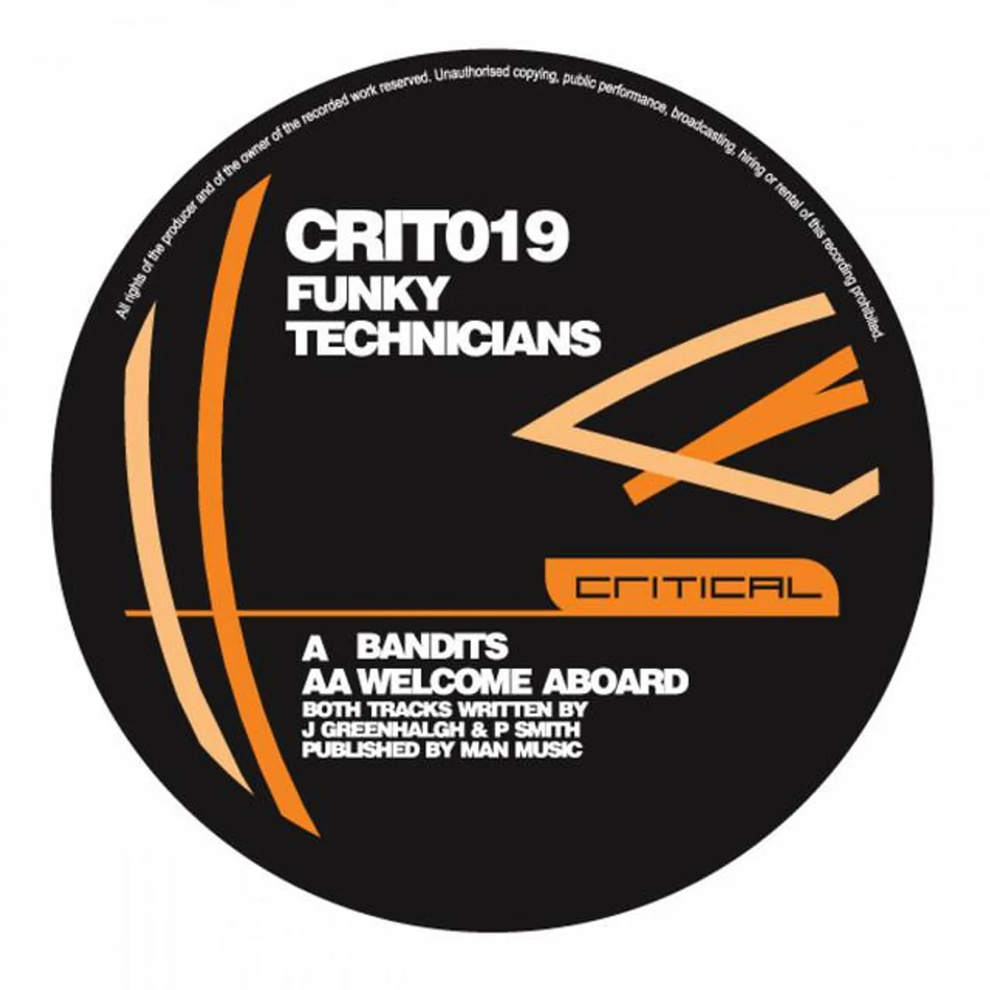 Funky Technicians Brand Page