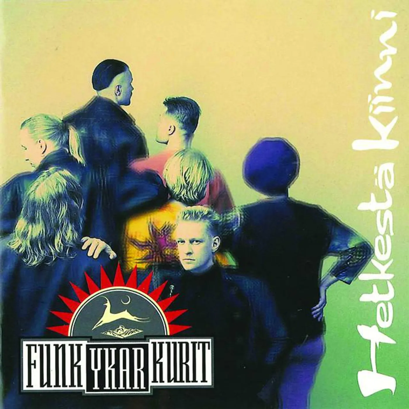 Funkykarkurit
