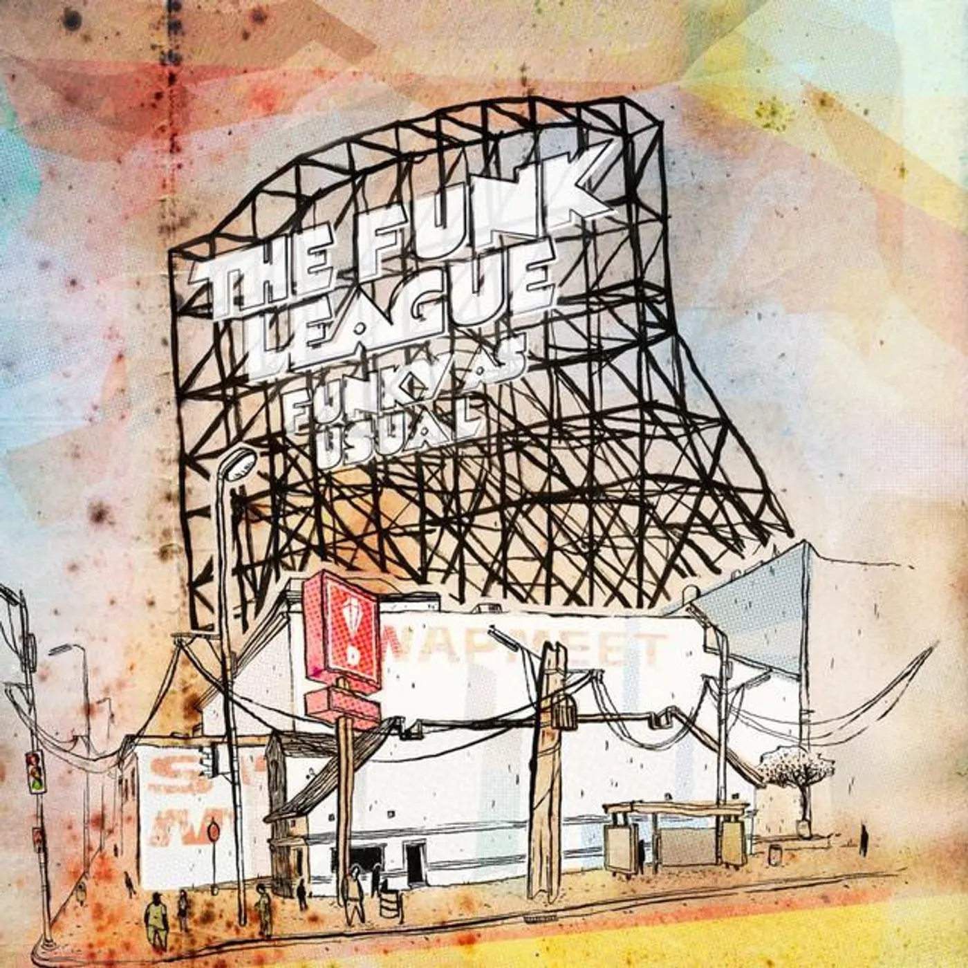 The Funk League