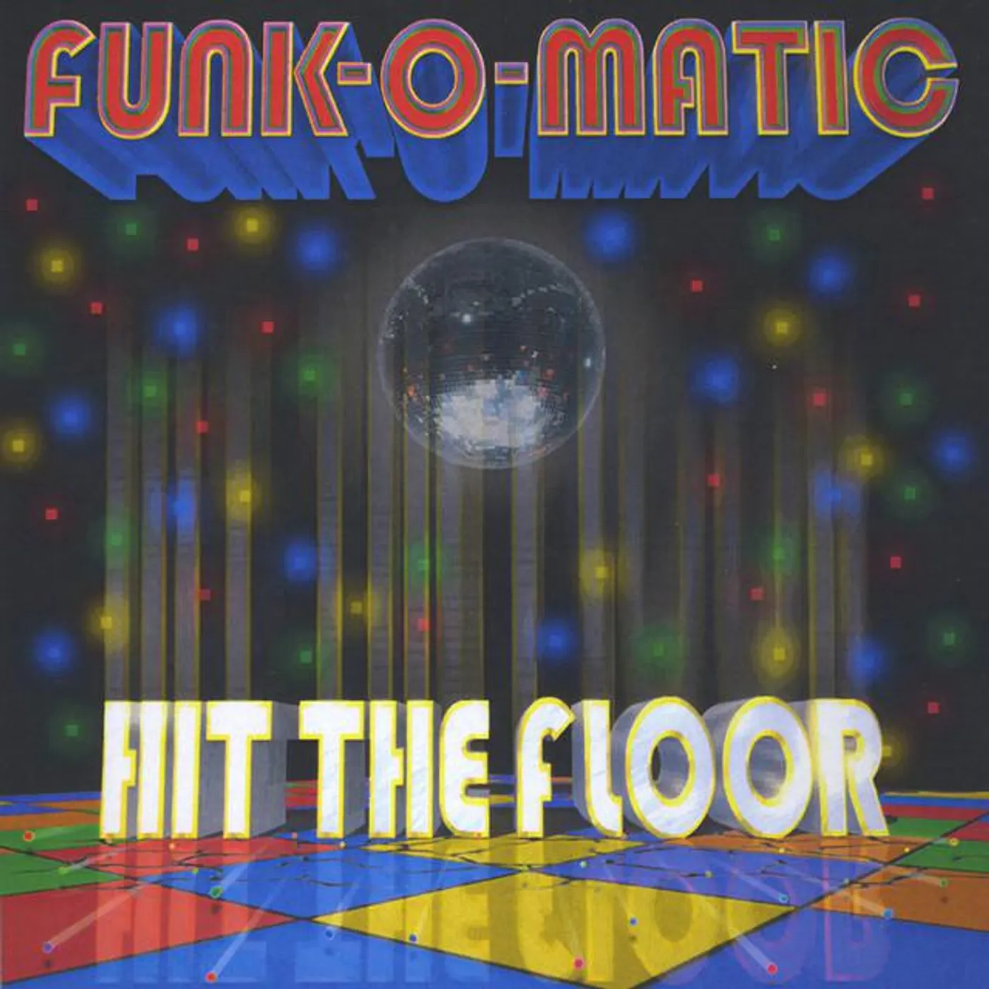 Funk-O-Matic Brand Page