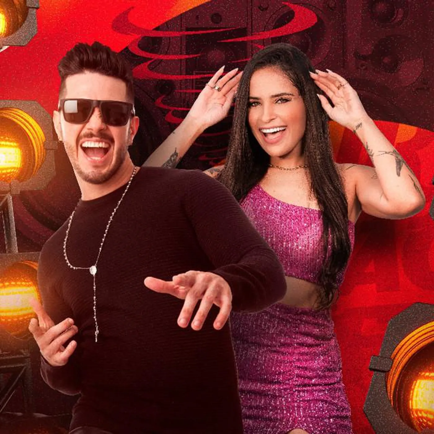 Furacão do Forró Brand Page