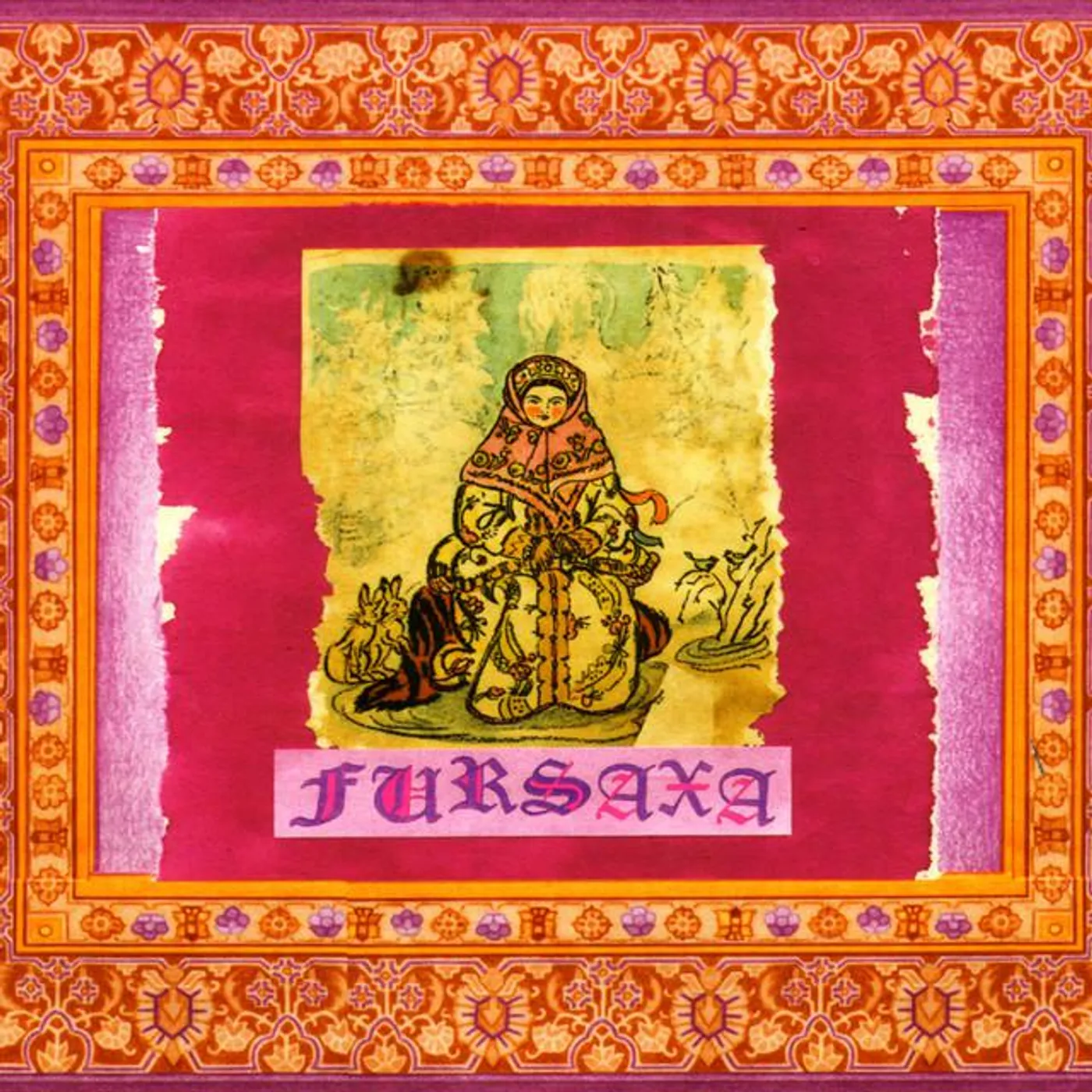 Fursaxa Brand Page