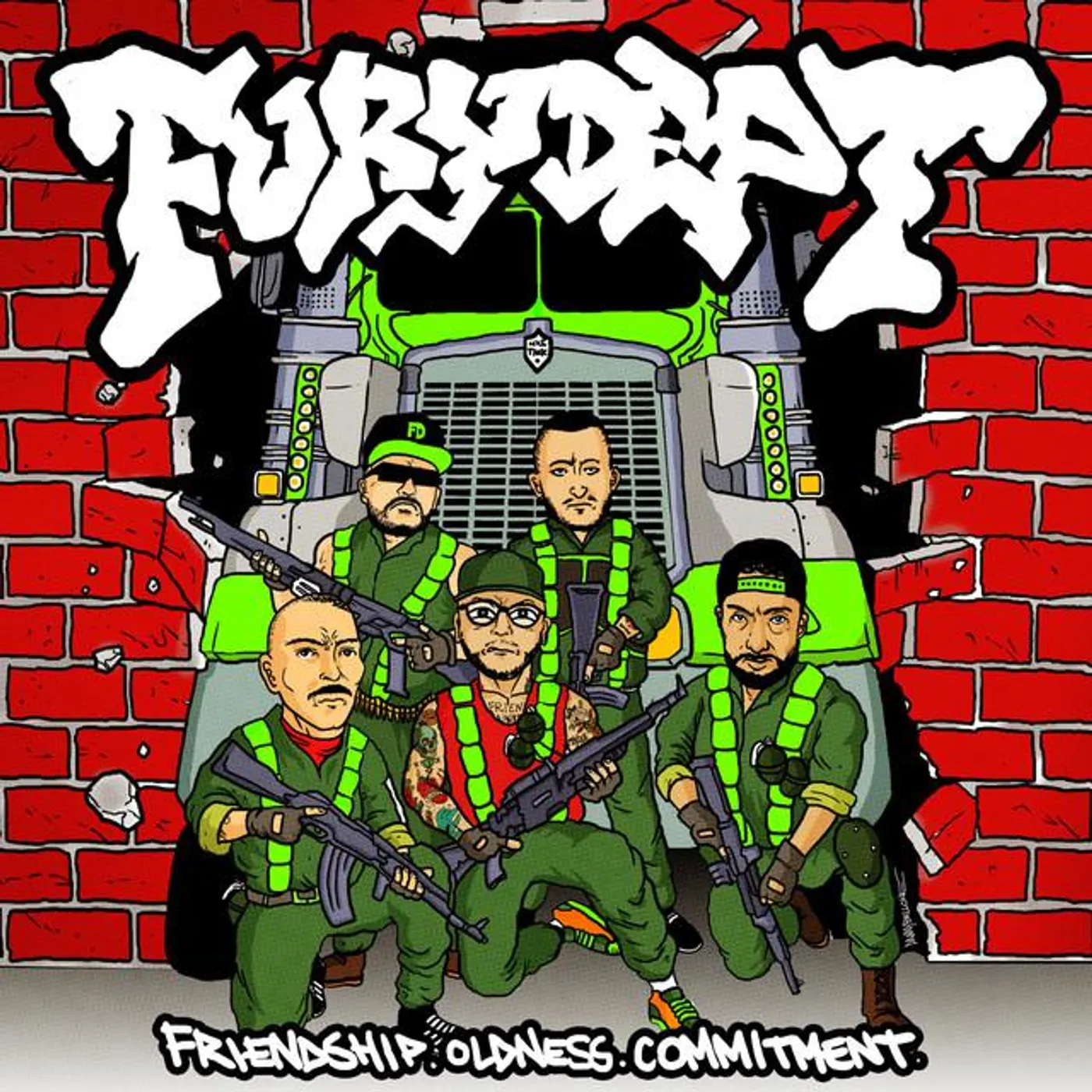 Fury Department