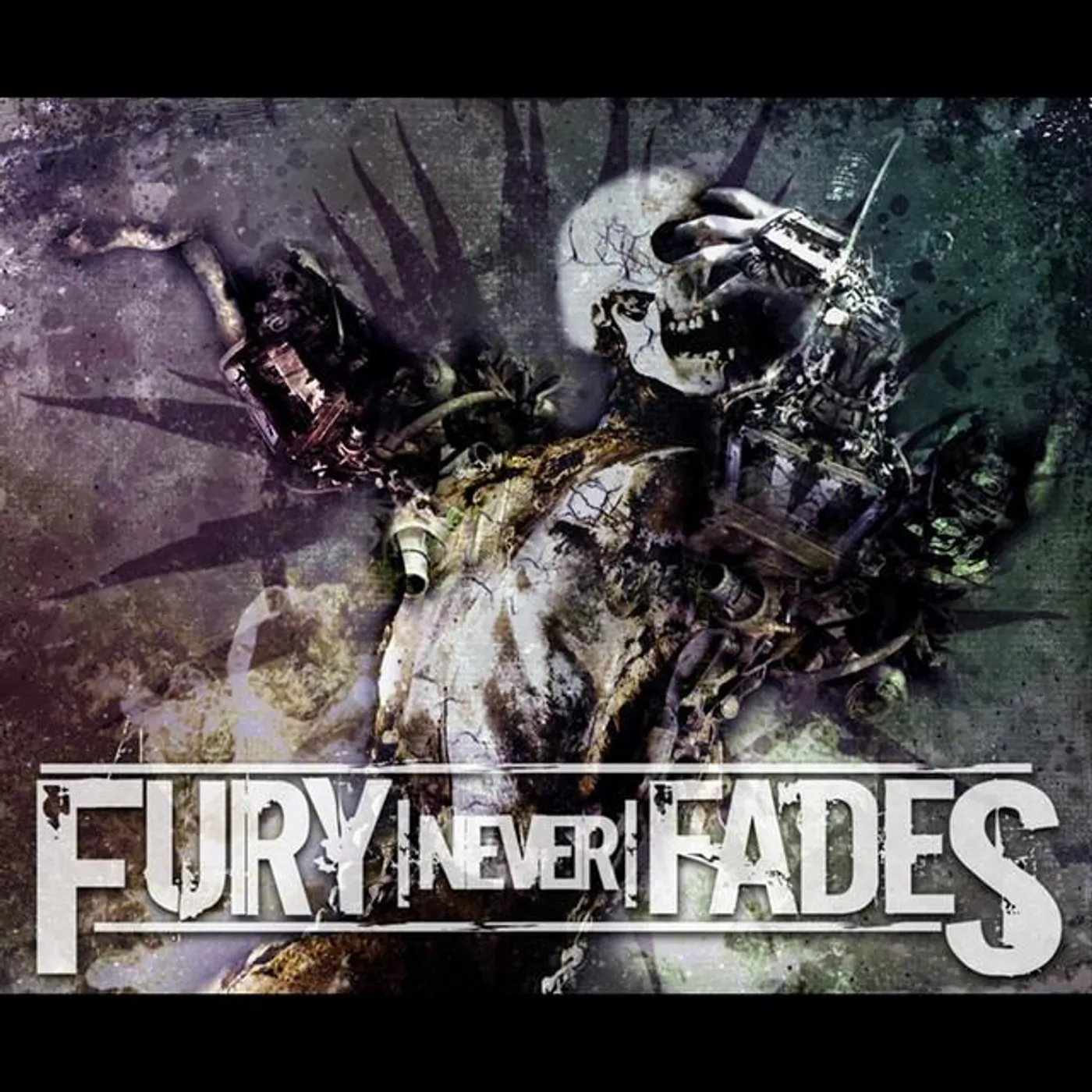 Fury Never Fades