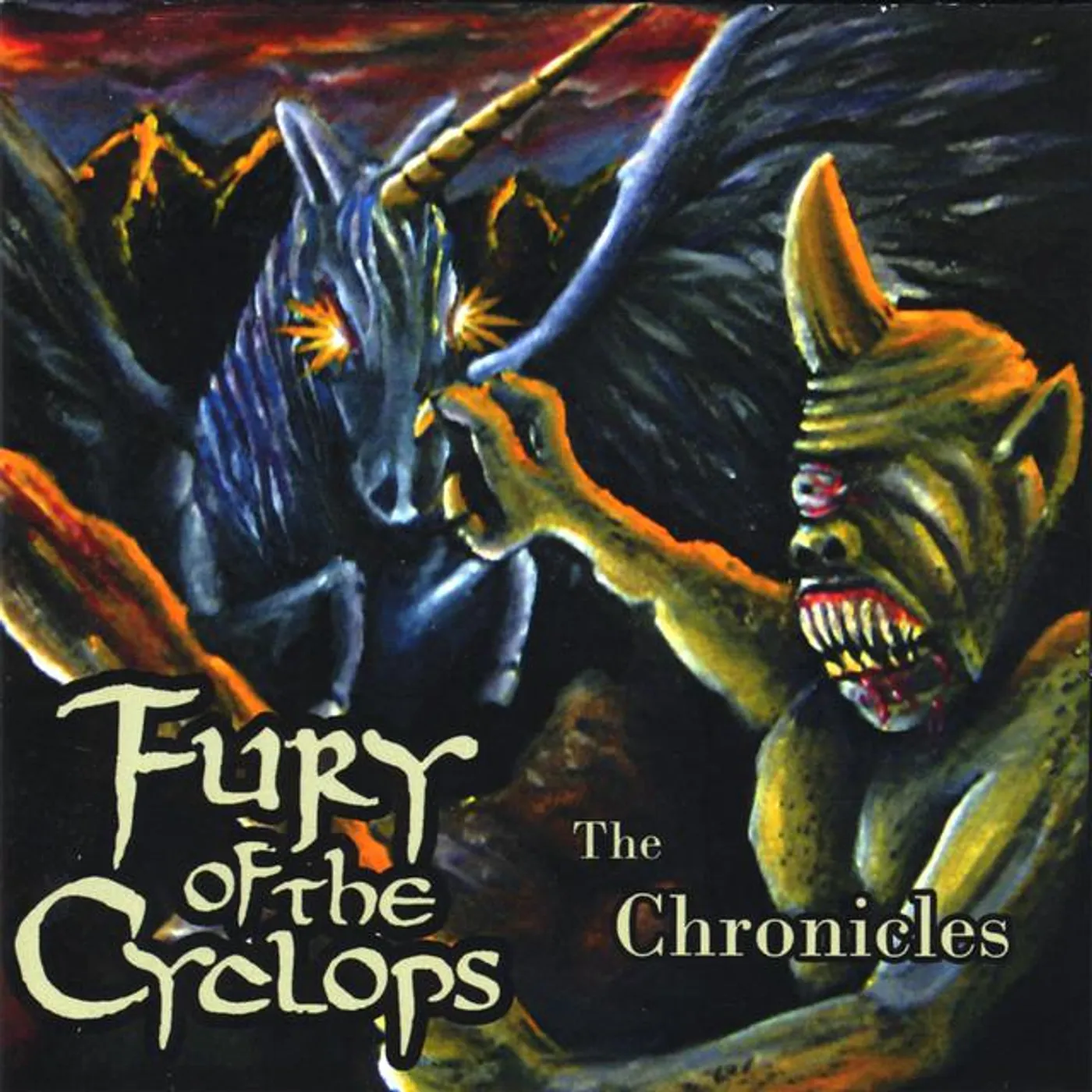 Fury of the Cyclops