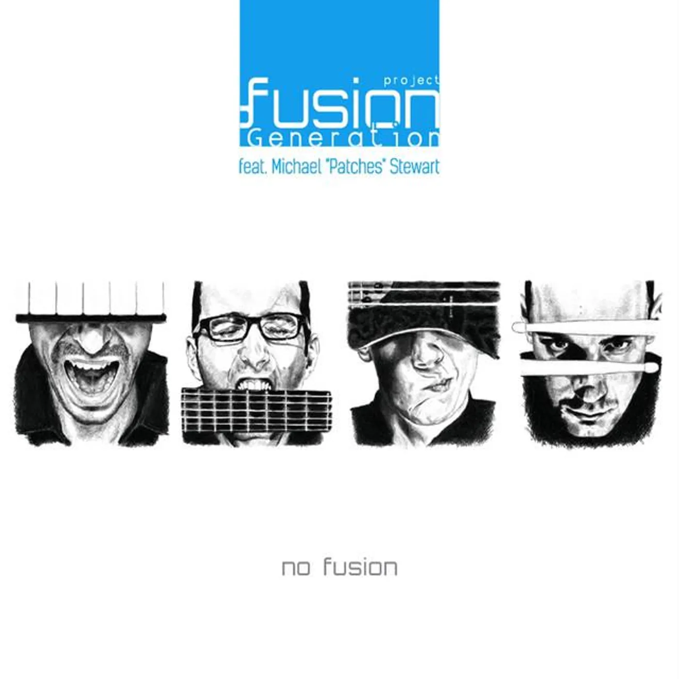 Fusion Generation Project Brand Page